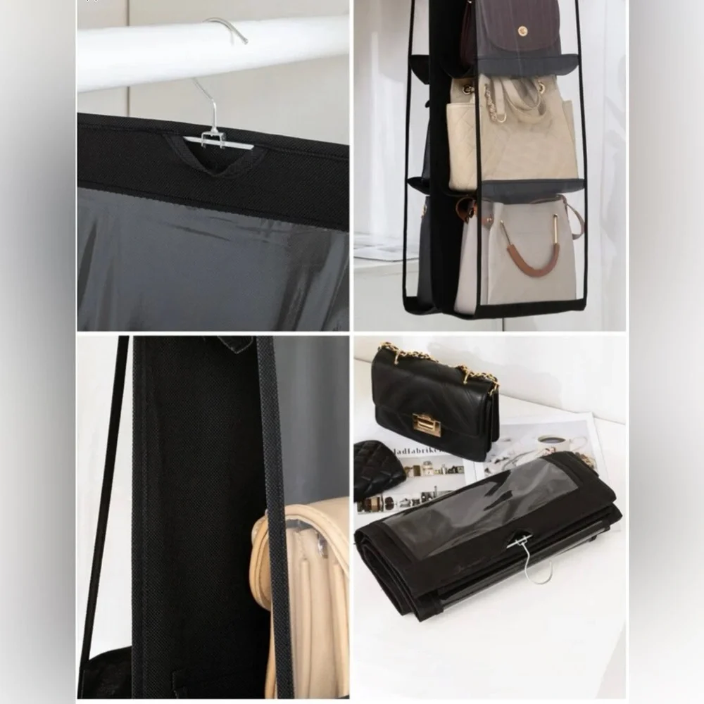🆕 Hanging Bag Organizer